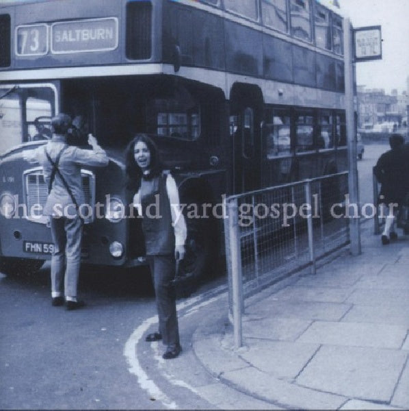 Scotland Yard Gospel Choi - Scotland yard gospel choi (Mekons & Folk Fueled Pop On 'Bloodshot' CD)