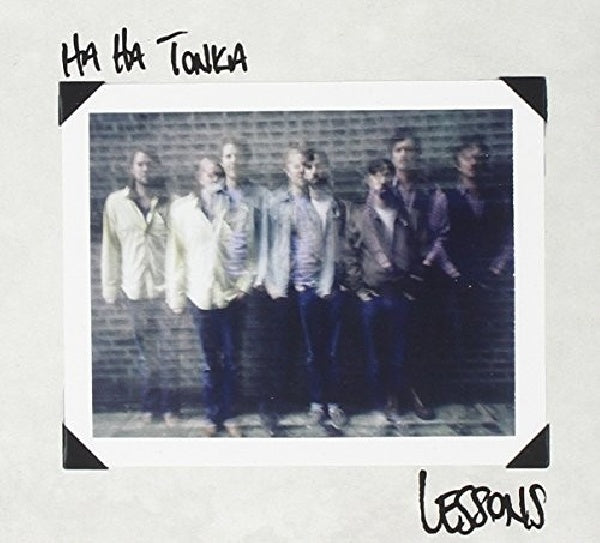Ha Ha Tonka - Lessons ("Violent, Literate, Unapologetic Southern Rock" -Spin CD)
