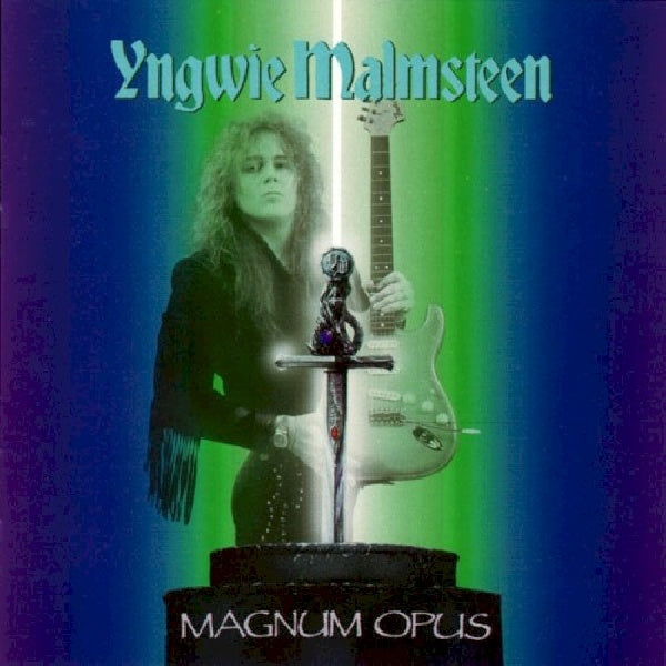 Yngwie Malmsteen - Magnum opus (CD)