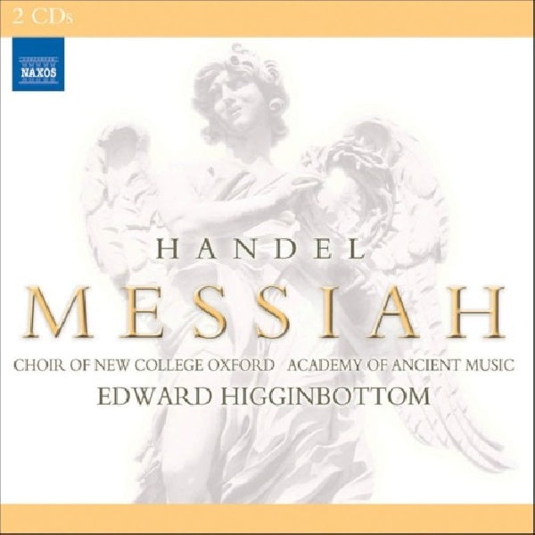 G.f. Handel - Messiah (New College Choir Oxford/Higginbottom CD)