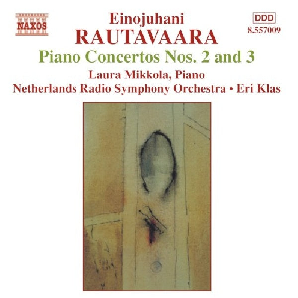 E. Rautavaara - Piano concerto no.2 (Netherlands Radio Symphony Orchestra/L. Mikkola CD)