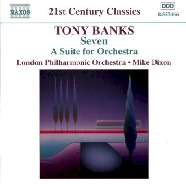 T. Banks - Seven:a suite for orchest (Royal Symphony Orchestra/Mike Dixon/Tony Banks CD)