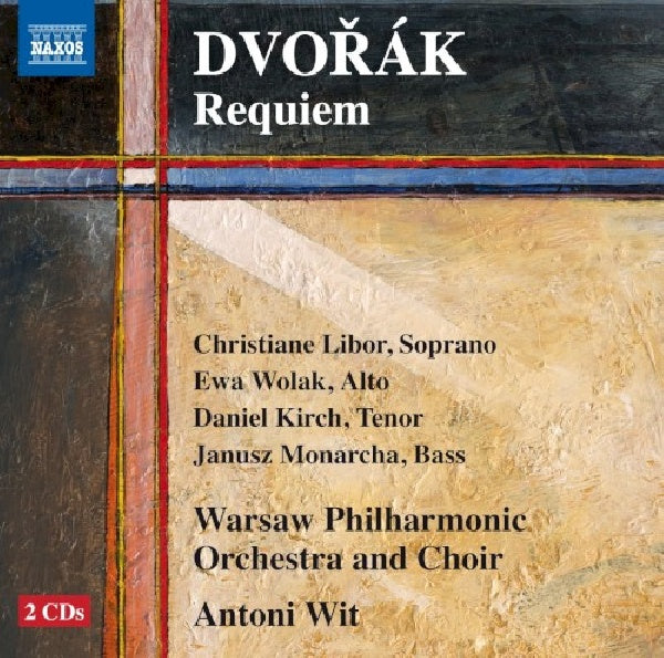 Antonin Dvorak - Requiem (Warsaw P.O./Antoni Wit CD)