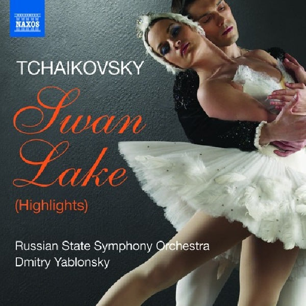 Pyotr Ilyich Tchaikovsky - Swan lake (highlights) (Russian State Symp. Orch./Dmitry Yablonsky CD)