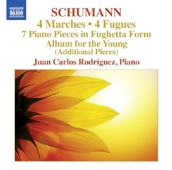 Robert Schumann - 4 marches (Juan Carlos Rodriguez CD)