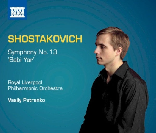 D. Shostakovich - Symphony no.13 'babi yar' (Huddersfield Choral Society CD)