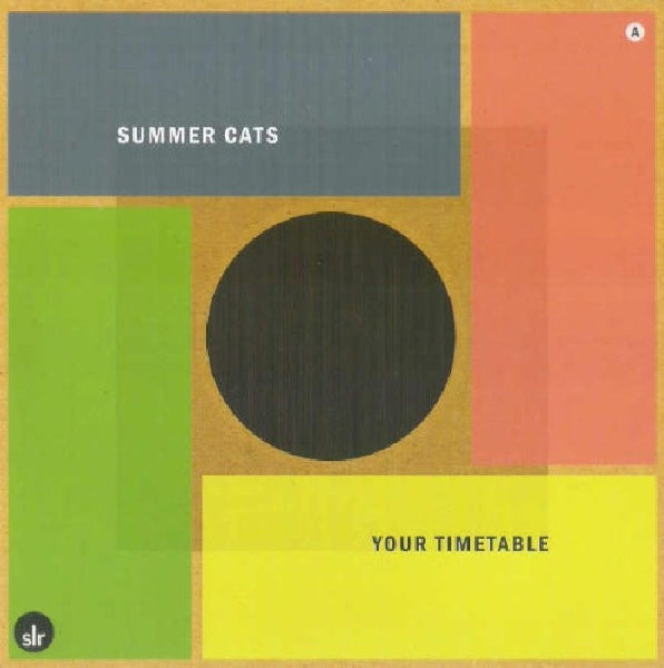 Summer Cats - 7-your timetable (12-inch maxi-single)