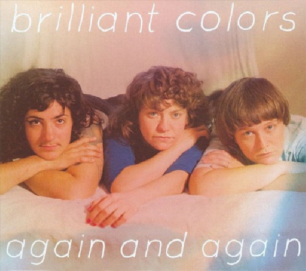 Brilliant Colors - Again and again (Digipak CD)