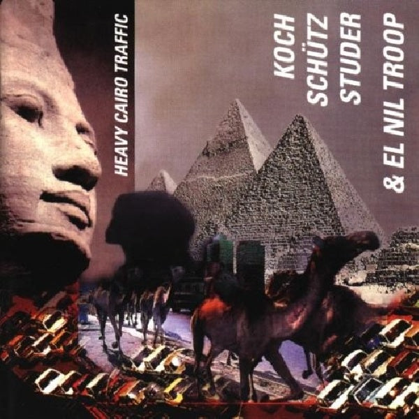 Koch/schutz/studer - Heavy cairo traffic (CD)