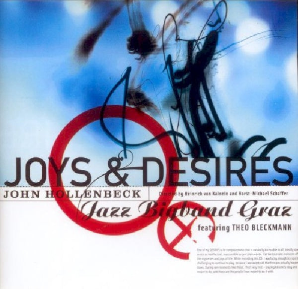 John Hollenbeck /big Band - Joys & desires (CD)