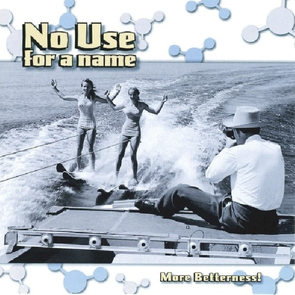 No Use For A Name - More betterness (LP)
