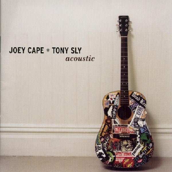 Joey Cape /tony Sly - Acoustic (LP)