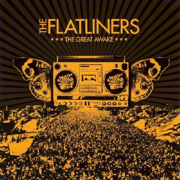 Flatliners - Great awake (CD)