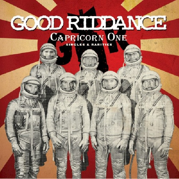 Good Riddance - Capricorn one (CD)