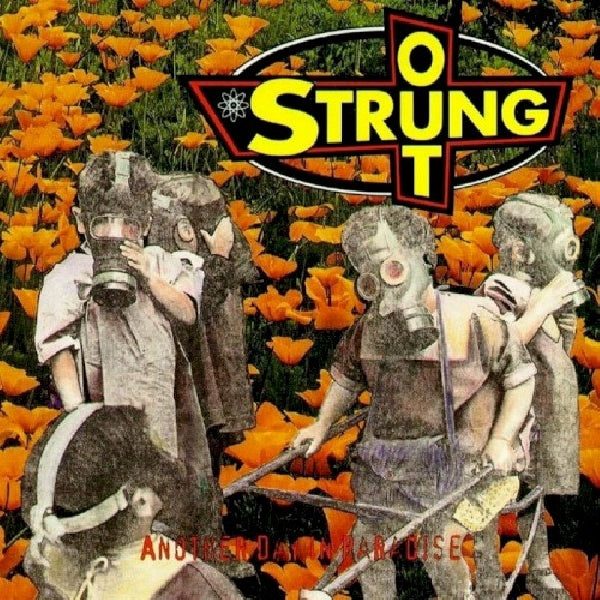 Strung Out - Another day in paradise (New Version! CD)