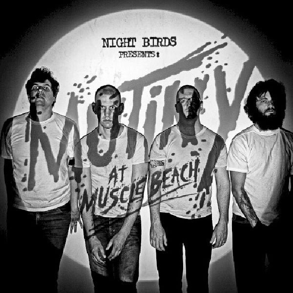 Night Birds - Mutiny at muscle beach (LP)