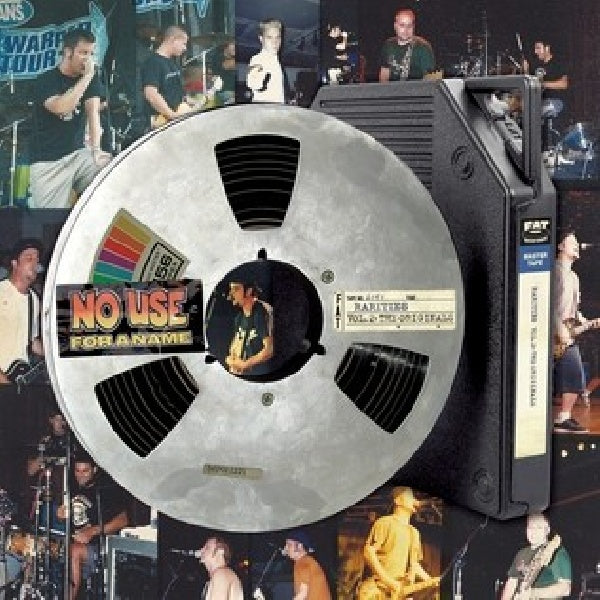 No Use For A Name - Rarities vol.2: the originals (CD)