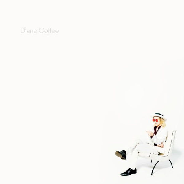 Diane Coffee - Everybody's a good dog (Futuro-Cyber Remix CD)