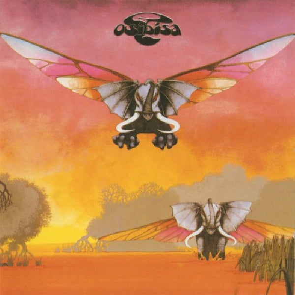 Osibisa - Osibisa (CD)