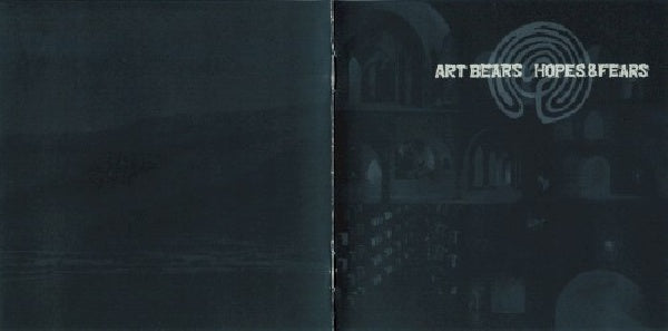 Art Bears - The art box (3 Albums Remastered/2 Remix Cd's/1 CD W.Rarities, Box Set CD)
