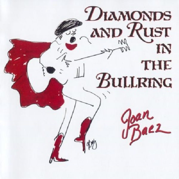 Joan Baez - Diamonds and rust in the bullring (.. the Bullring, Super Audio CD CD)