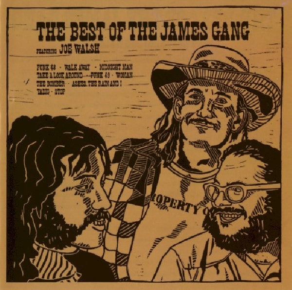 James Gang - Best of (Hybrid Stereo Sacd, Super Audio CD CD)