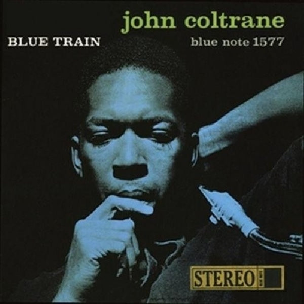 John Coltrane - Blue train (From 'Analogue Production' // Hybrid Stereo Sacd, Super Audio CD CD)