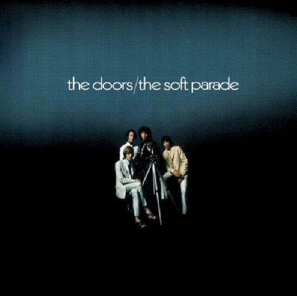 The Doors - Soft parade (=Hybrid Multichannel Sacd=, Super Audio CD CD)