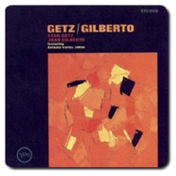 Stan Getz & Gilberto - Getz & gilberto (W/Antonio Carlos Jobim, Astrud Gilberto/ =45rpm= LP)