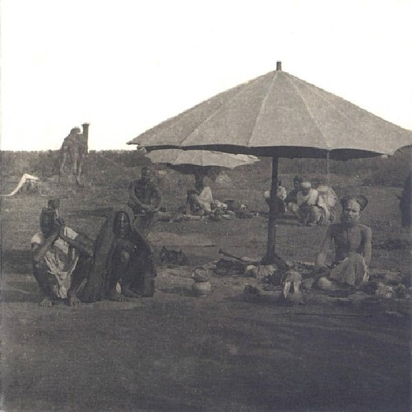 Muslimgauze - Jaal ab dullah (CD)