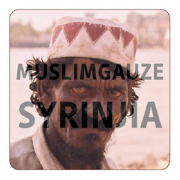 Muslimgauze - Syrinjia (CD)