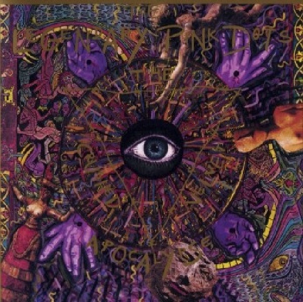 Legendary Pink Dots - Crushed velvet apocalypse (Re-Issue CD)