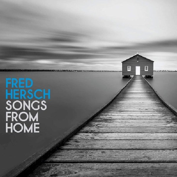 Fred Hersch - Songs from home (CD)