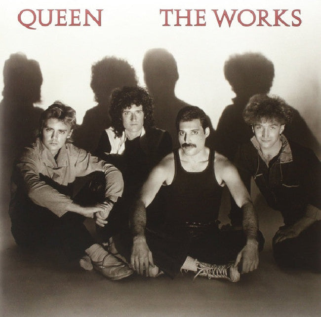 Queen - Works (180 Grams Vinyl / Halfspeed Remastered, High Quality LP)