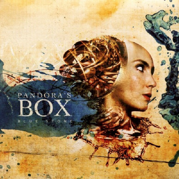 Blue Stone - Pandora's box (Influenced By Pink Floyd/Genesis/Peter Gabriel CD)