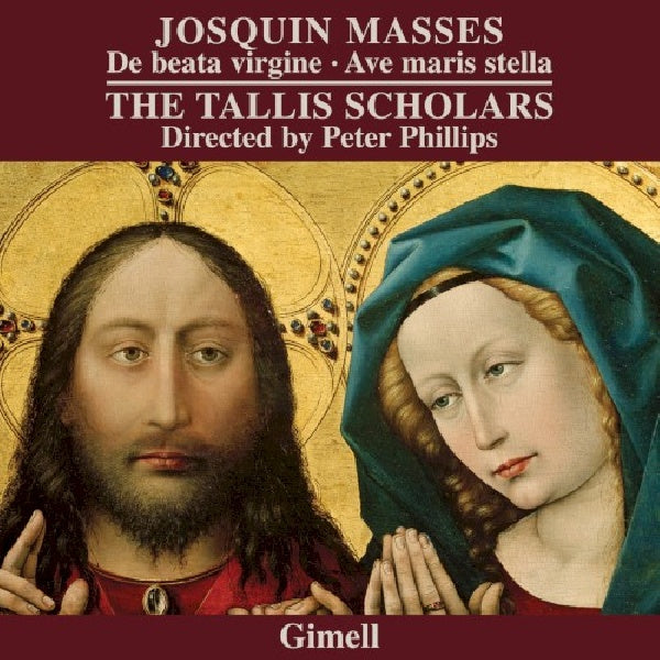 J. Desprez - Beata virgina/ave maris stella (Tallis Scholars/Peter Phillips CD)
