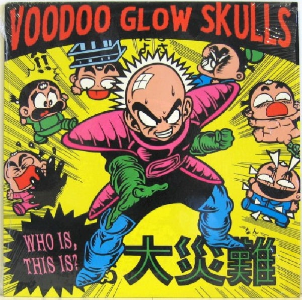 Voodoo Glow Skulls - Who is, this is? (LP)
