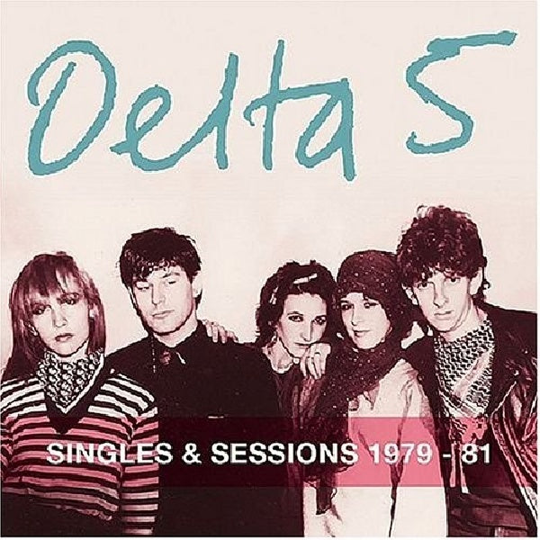 Delta 5 - Singles and sessions (CD)