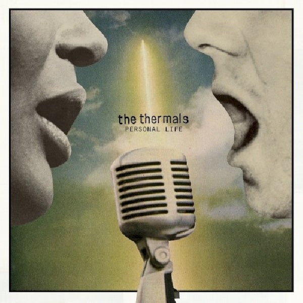 Thermals - Personal life (CD)