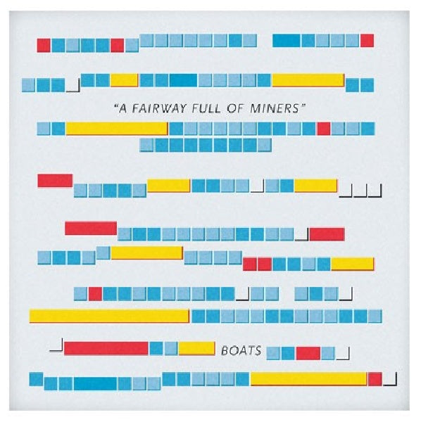 Boats - Fairway full of miners (CD)