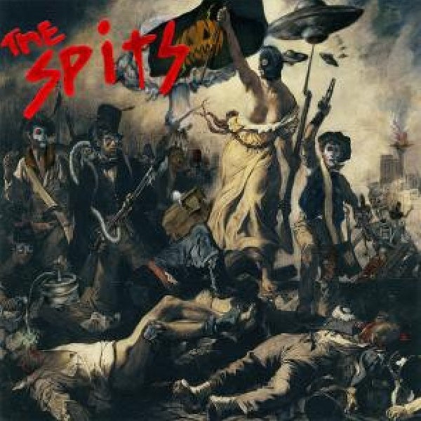 Spits - Spits 5 (5th Album CD)