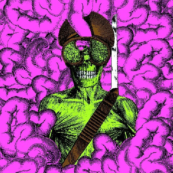 Thee Oh Sees - Carrion crawler/the dream (.. Crawler/the Dream / -Magenta Vinyl-, Coloured Vinyl LP)