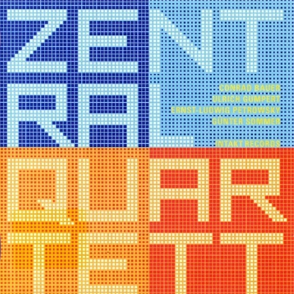 Bauer/gumpert/petrowsky/ - Zentralquartett (Sommer CD)