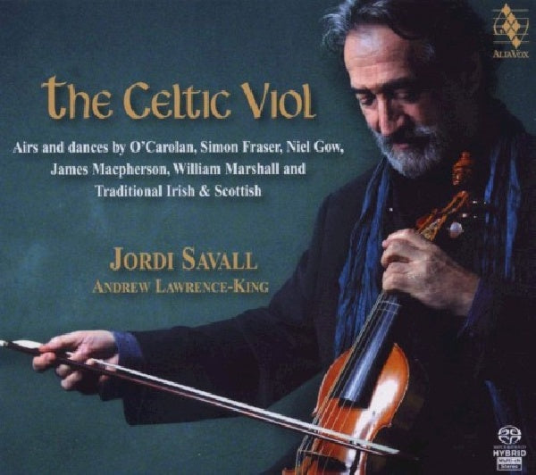 Jordi Savall - Celtic viol (Super Audio CD CD)