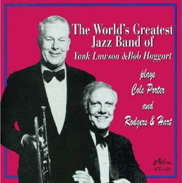 Yank Lawson /bob Haggart - Plays cole porter and rogers & hart (CD)