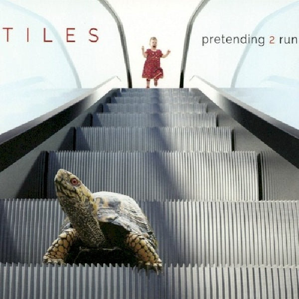 Tiles - Pretending 2 run (Ft. Ian Anderson/Mike Portnoy/Adam Holzman A.O. CD)