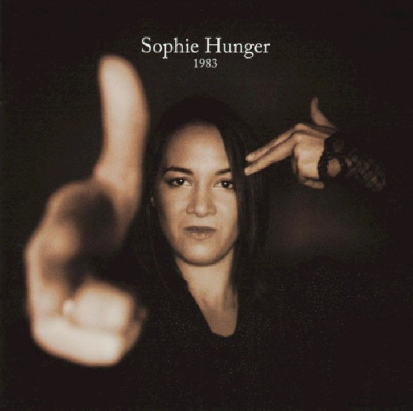 Sophie Hunger - 1983 (CD)