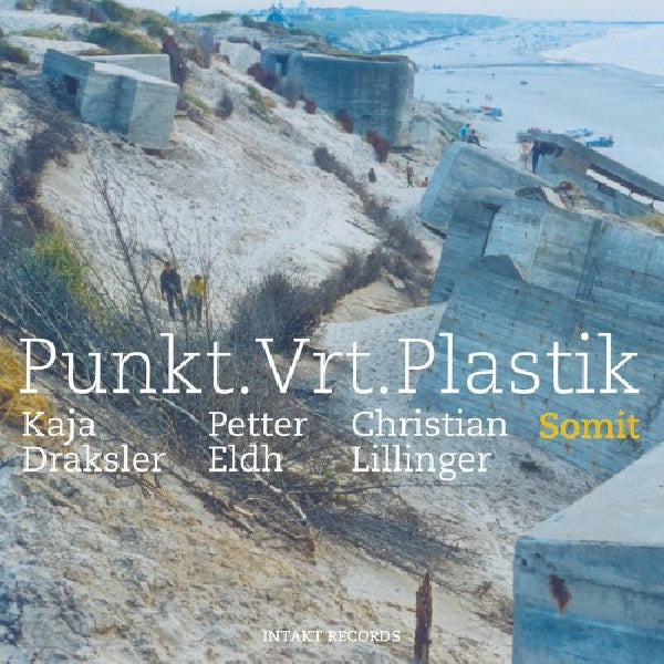 Punkt.vrt.plastik - Somit (CD)