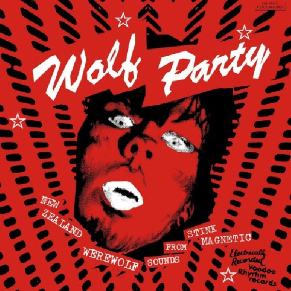 V/A (Various Artists) - Wolf party (LP)