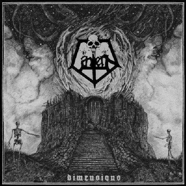 Lantern - Dimensions (Digipak CD)